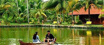 Kondai Lip Hotel Alappuzha Kültér fotó
