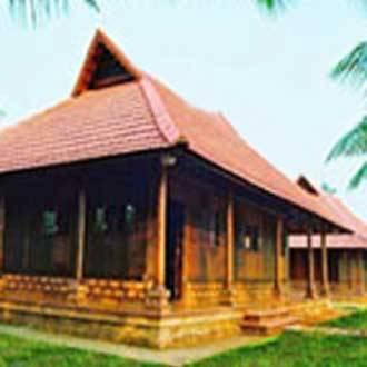 Kondai Lip Hotel Alappuzha Kültér fotó