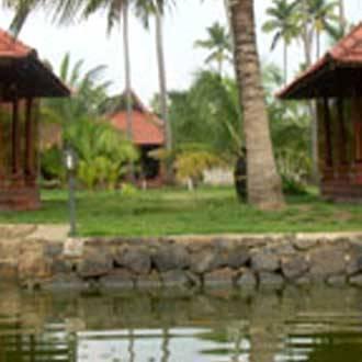 Kondai Lip Hotel Alappuzha Kültér fotó