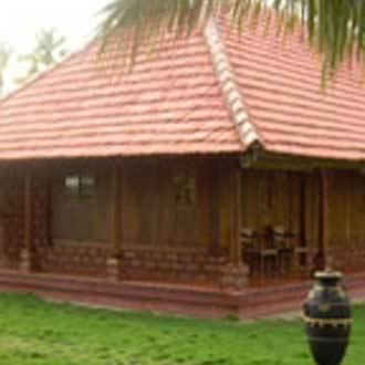 Kondai Lip Hotel Alappuzha Kültér fotó