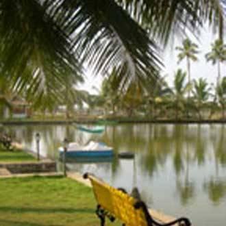 Kondai Lip Hotel Alappuzha Kültér fotó